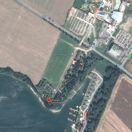 Chata Delta ลิฟตอฟสกีมิคูลาช ภายนอก รูปภาพ